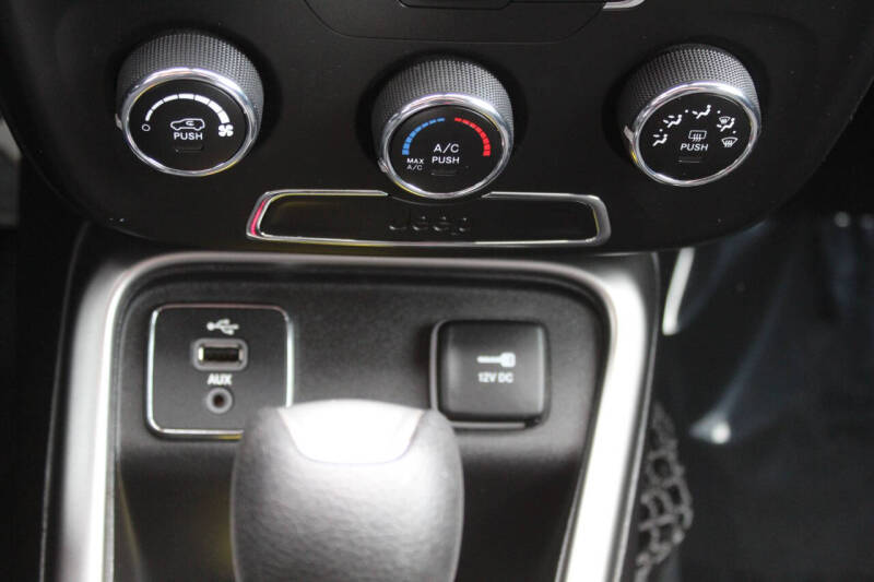 2018 Jeep Compass Sport