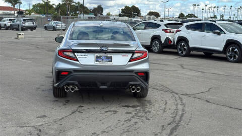 2025 Subaru WRX Premium