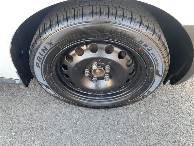 2017 Ford Transit Connect XL