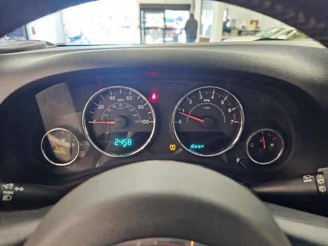 2017 Jeep Wrangler Unlimited