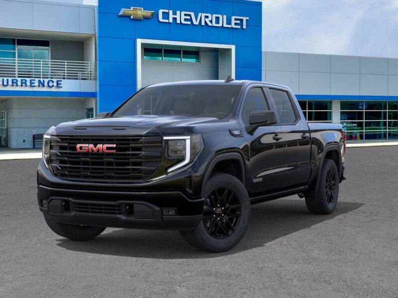 2026 GMC Sierra 1500 Elevation Standard
