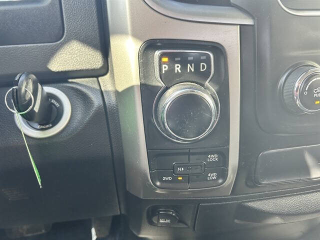2018 RAM 1500 SLT