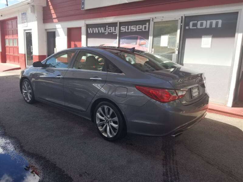 2011 Hyundai Sonata SE 2.0T