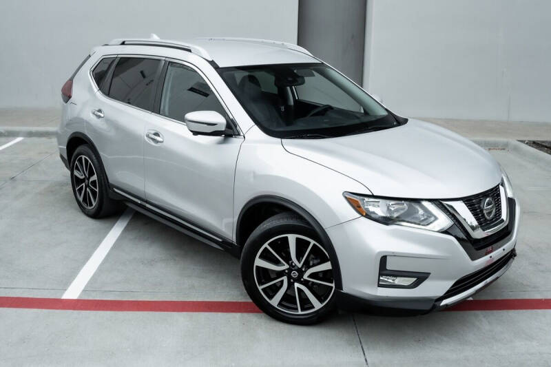 2019 Nissan Rogue SL