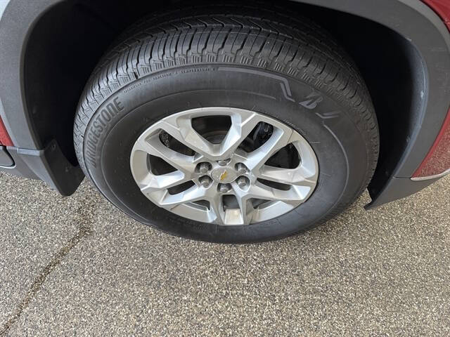 2019 Chevrolet Traverse LT Cloth
