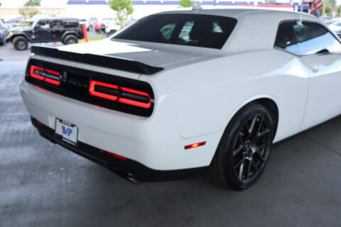2017 Dodge Challenger