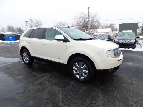 2007 Lincoln MKX