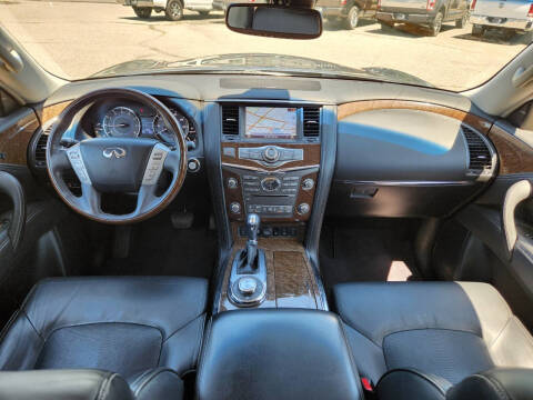 2017 Infiniti QX80