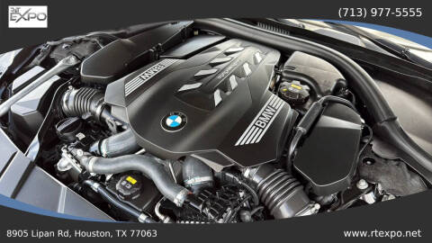 2020 BMW 7 Series 750i xDrive