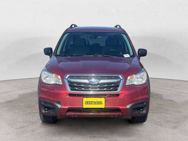 2017 Subaru Forester 2.5i