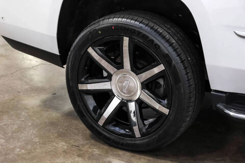 2020 Cadillac Escalade Luxury