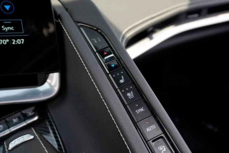 2020 Chevrolet Corvette Stingray