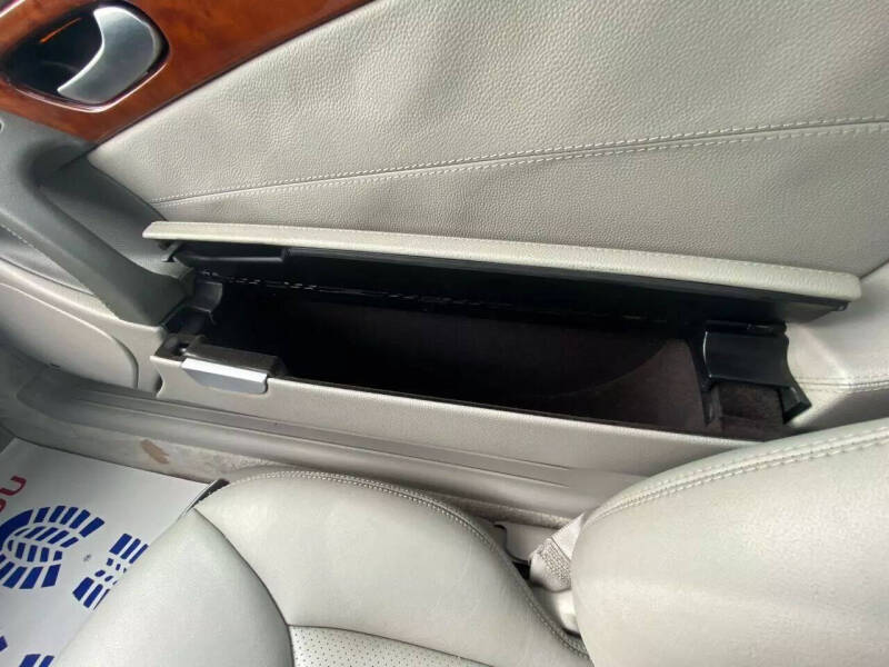 2004 Mercedes-Benz SL-Class SL 500