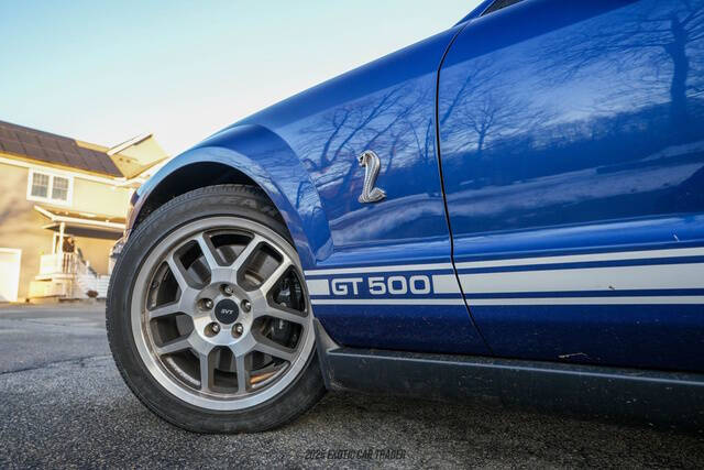 2007 Ford Shelby GT500