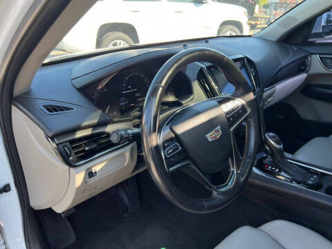 2016 Cadillac ATS 2.0T