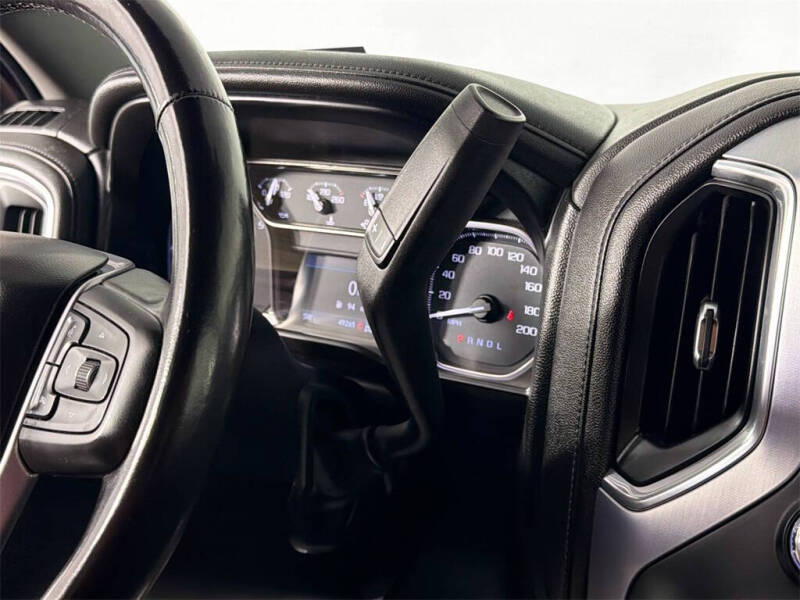 2019 GMC Sierra 1500 SLE