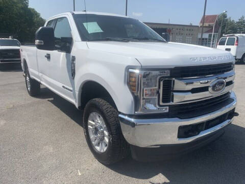 2018 Ford F-250 Super Duty for sale at CON ALVARO ¡TODOS CALIFICAN!™ in Columbia TN