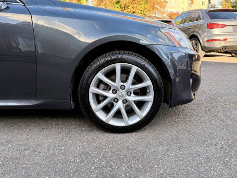 2011 Lexus IS 250