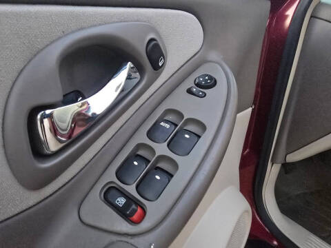 2005 Chevrolet Malibu LS