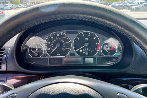 2001 BMW 3 Series 330xi