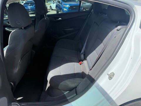 2016 Chevrolet Cruze LT Auto