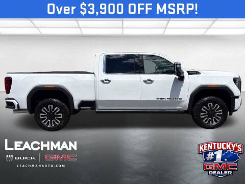 2026 GMC Sierra 2500HD