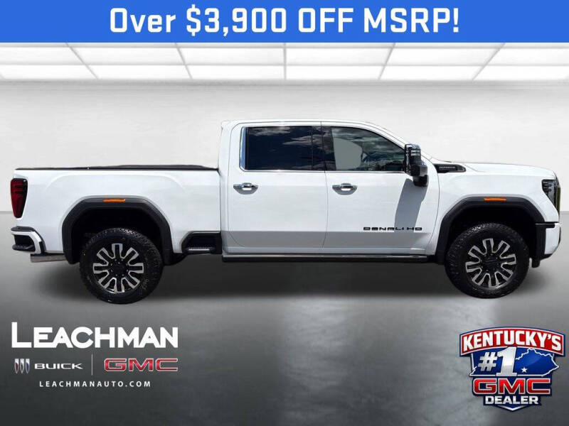 2026 GMC Sierra 2500HD