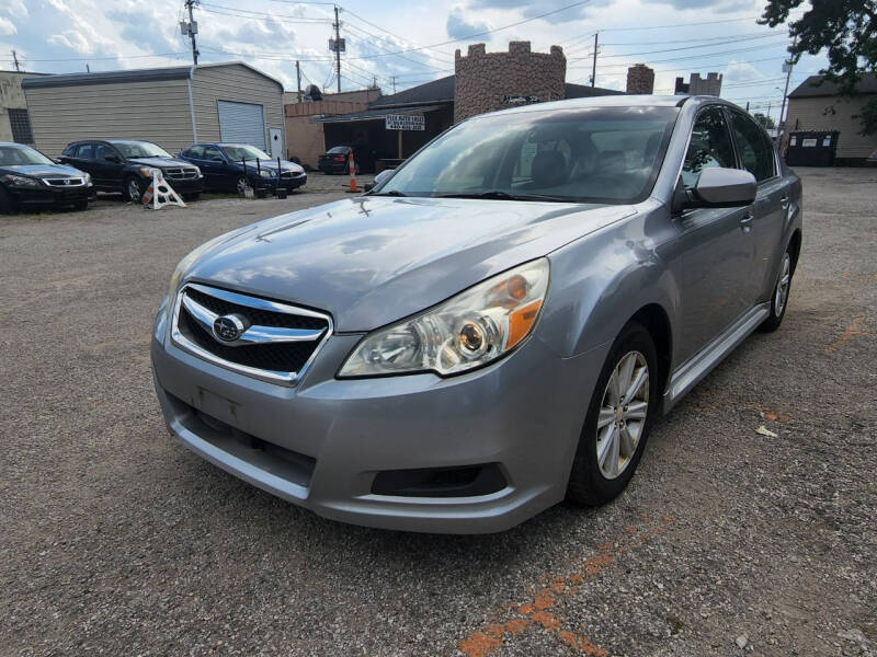 2011 Subaru Legacy for sale at Flex Auto Sales inc in Cleveland OH