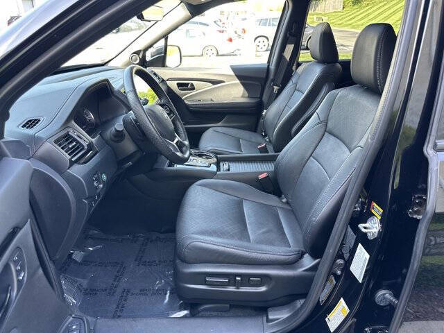 2023 Honda Passport Elite