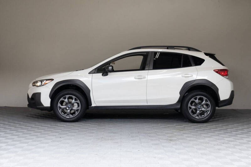 2022 Subaru Crosstrek Sport