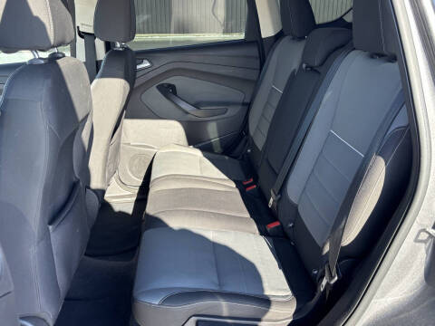 2013 Ford Escape SE