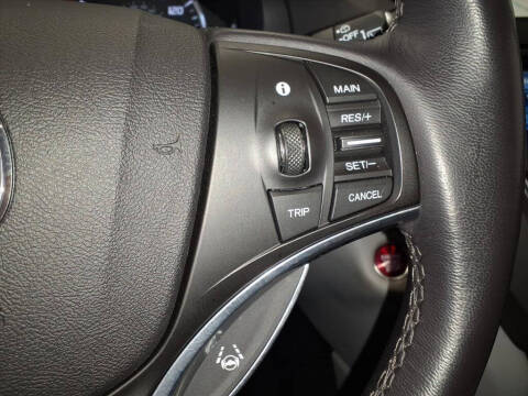 2016 Acura MDX SH-AWD w/Tech