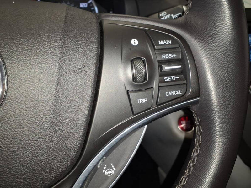 2016 Acura MDX SH-AWD w/Tech