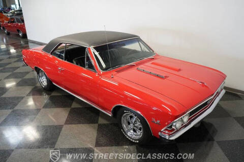 1966 Chevrolet Chevelle