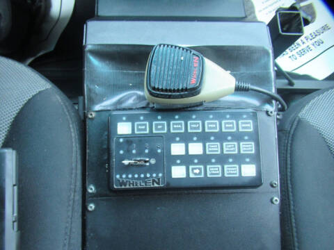 2014 Ford Explorer Police Interceptor Utility