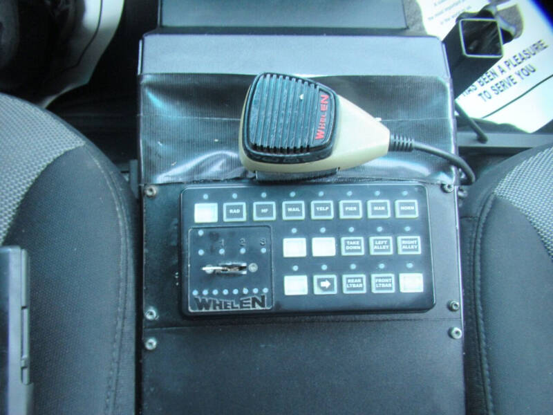 2014 Ford Explorer Police Interceptor Utility