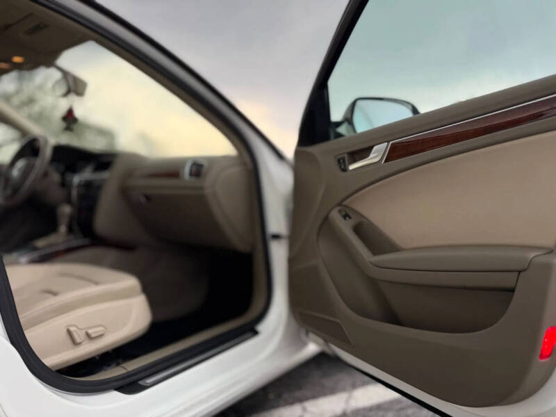 2012 Audi A4 2.0T Premium