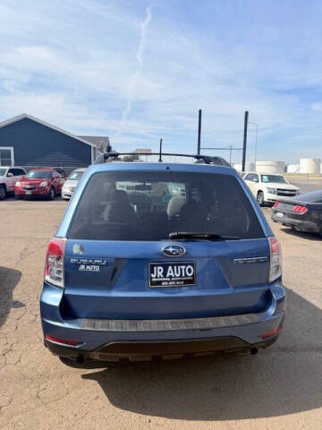 2009 Subaru Forester 2.5 X Premium