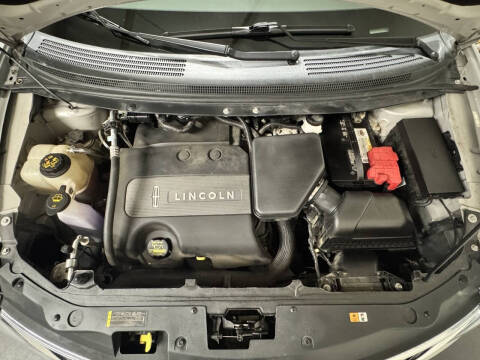 2013 Lincoln MKX