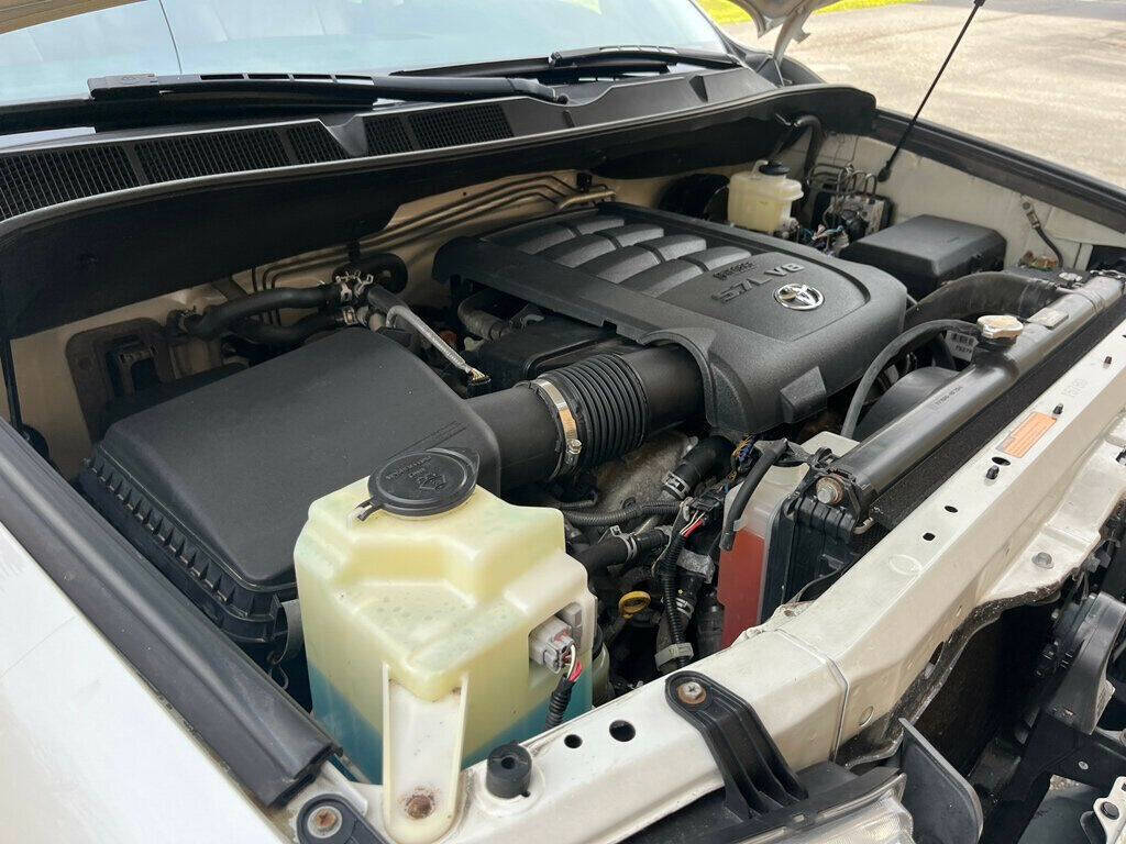 2013 Toyota Sequoia 58