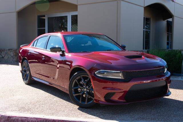 2023 Dodge Charger for sale at Mcandrew Motors in Arlington TX