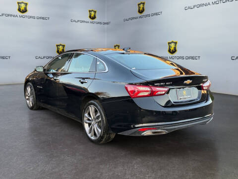 2021 Chevrolet Malibu Premier