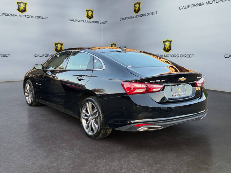 2021 Chevrolet Malibu Premier