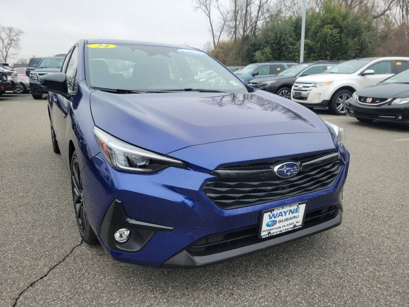 2024 Subaru Impreza RS