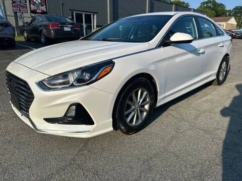 2018 Hyundai Sonata