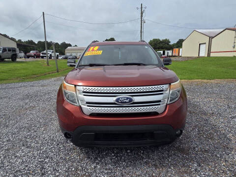 2014 Ford Explorer XLT