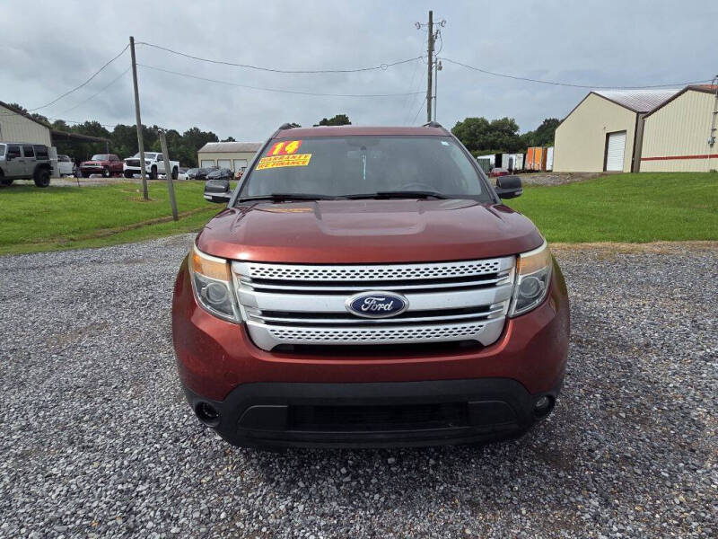 2014 Ford Explorer XLT