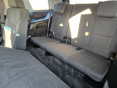 2015 Chevrolet Tahoe LS