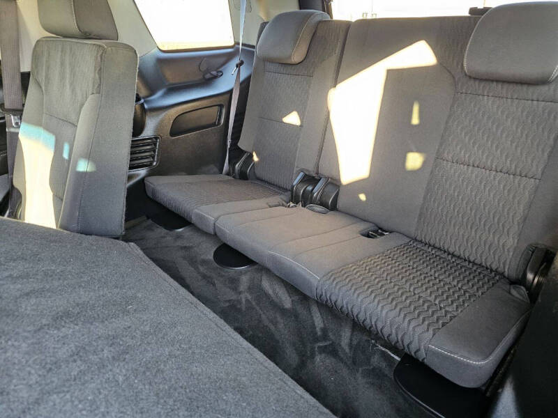 2015 Chevrolet Tahoe LS