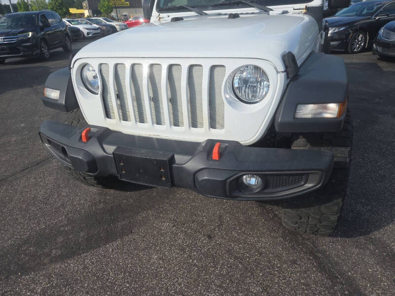 2020 Jeep Gladiator Sport S